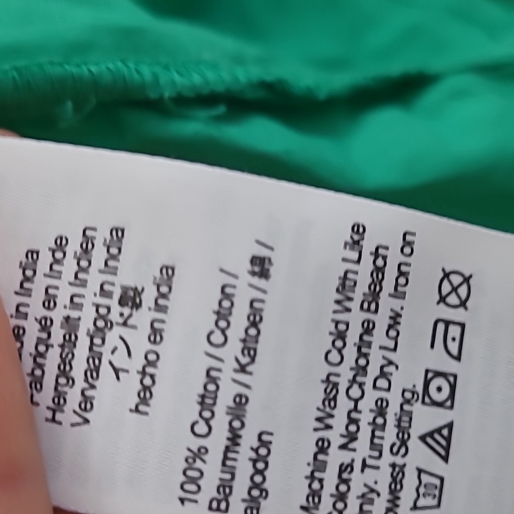 J.Crew Button Down Blouse - image 4